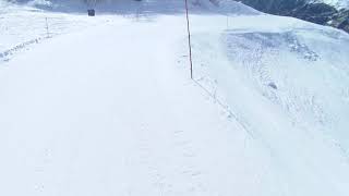 Esquí Cervinia-Zermatt 2019 / de Baracon a Valtournenche