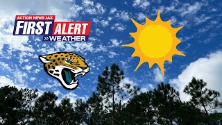 Jacksonville Jaguars forecast and a holiday week look-ahead