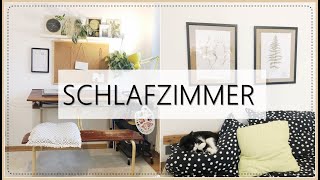 MINIMALISMUS: Schlafzimmer aufräumen, putzen und neu sortieren für mehr Ruhe