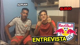 ENTREVISTA COM ADRIAN RIQUELME ( RED BULL sub 20 )