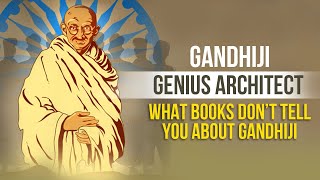 How Gandhiji Discretely Curated India's Policies Post-Independence ? Case Study