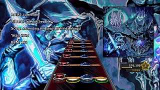 Lammoth - Ascending the Steps of Minas Morgul (2x Pro-Drum Chart)