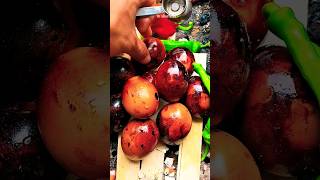 p608 | Balut eggs are super delicious #asmr #mukabang #funny