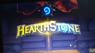 Hearthstone 5x free card pack. 2018