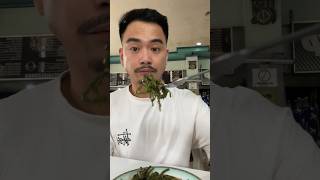 The day I realized i’m ALLERGIC to FERN #shorts #foodie #pako #adobo #pinoyfood #allergy