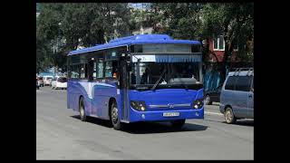 Галерея автомобилей | Daewoo BS090 на Дальнем Востоке России