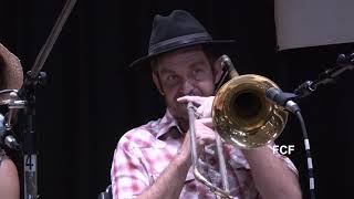 Tuba Skinny - BOUNCING AROUND - Jazz Jubilee by the Sea - Pismo Beach, CA - 2019