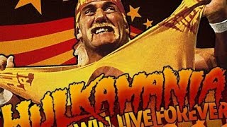 Hulk Hogan | Hulkamania will Never Die... "BROTHER"