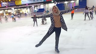 Ice Skating Oasis Center Arena AEON