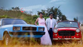 Pre-Wedding Teaser 2020 | Abhilash Prajakta Pre Wedding Teaser