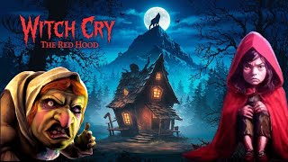 FINALLY ESCAPED FROM THE EVIL WITCH | WITCH CRY 2