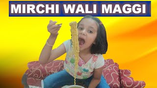 School Lunchbox Mein Maggi | Moral Story for Kids