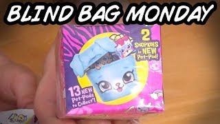 Blind Bag Monday - Episode 198