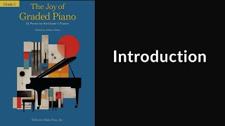 The Joy Book of Graded Piano, Grade 1: Introduction