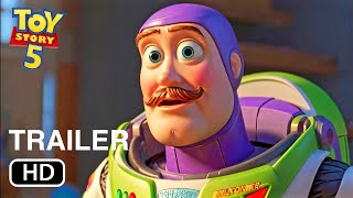 Toy Story: MOUSTACHE REVOLUTION