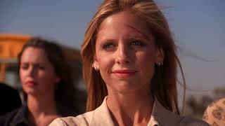 Buffy the Vampire Slayer but it came out in 2007