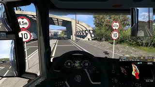 Euro Truck Simulator 2 / BALKANS MAP