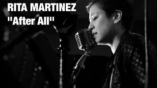 Rita Martinez covers "After All"