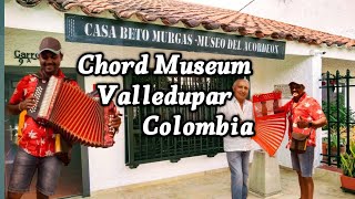 Beto Murgas House Chord Museum || Telugu vlogs|| #vellankivlogs #colombia #colombiatravelvlog