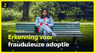 Dilani Butink wil erkenning voor frauduleuze adoptie