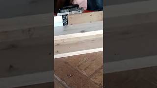 Homemade Benchtop jointer #woodworking #diy #diytoolshomemade #woodworkingtools