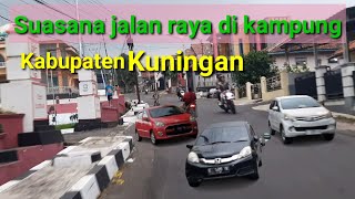 Jalan jalan sore di alam desa || Kabupaten Kuningan