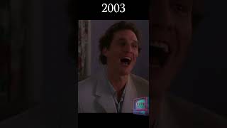 Мэтью Макконахи #фильмы #сериалы #movie #evolution #matthewmcconaughey