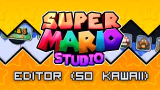 Super Mario Studio OST - Editor (So Kawaii) - Reprise 1