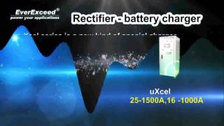 EverExceed Rectifier battery charger