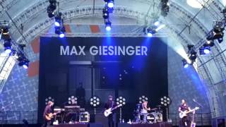 Max Giesinger - Ultraviolett in Berlin