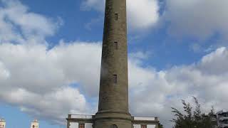 Faro de Maspalomas.Маяк Маспаломас.