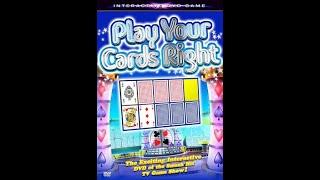 Play Your Cards Right DVD Game 11