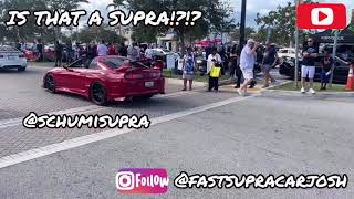 Is that a Supra!?