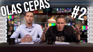 OLAS CEPAS | #2 | VAKARS AR RENĀRU ZELTIŅU