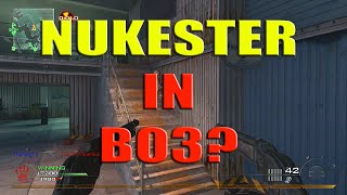 Da Nukester in BO3? (MW2 Gameplay)