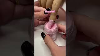 #shorts HOW TO DIP LONG NAILS @its.kcnails🥰