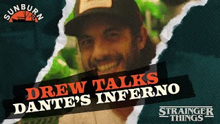 Drew Talks Dantes Inferno | Strainger Things