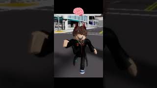 Watch this video only if you have a brain 🧠#robloxbrookhaven #brookhaven