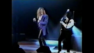 David Coverdale/Jimmy Page - Rock and Roll - Improved Sound.  Live in Osaka, Japan, 1993