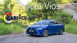 2023 Toyota Vios - We Need More Lighter Cars