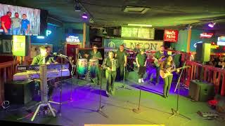 CUMBIA DEL FERROCARRIL - CUMBIA PIRUETA - Selena Tribute Band