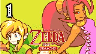 Zelda Oracle of Seasons [1]: Welcome to Holodrum