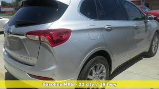 New 2019 Buick Envision Rockdale Austin, TX #3228