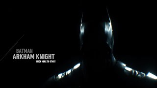 Batman Arkham knight part 2