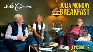 Julia: Monday Breakfast | Episode 2 from JD Classics - Richard Hudson-Evans