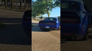 Dodge Challenger SRT