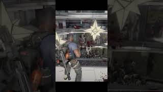 Zombies in Shopping Mall (World War Z Game) #shorts