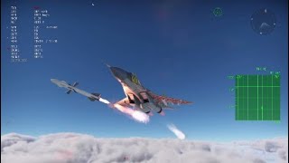 War Thunder | Enjoying the MiG-29