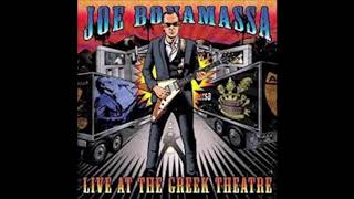 Hummingbird Joe Bonamassa