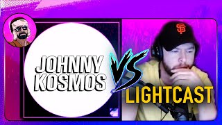 Johnny Kosmos v Lightcast Regarding Batfleck (Gob Life #69)